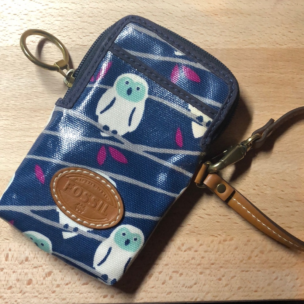 Fossil Phone/Wallet Clutch